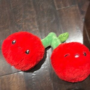 Cherry Pillow
